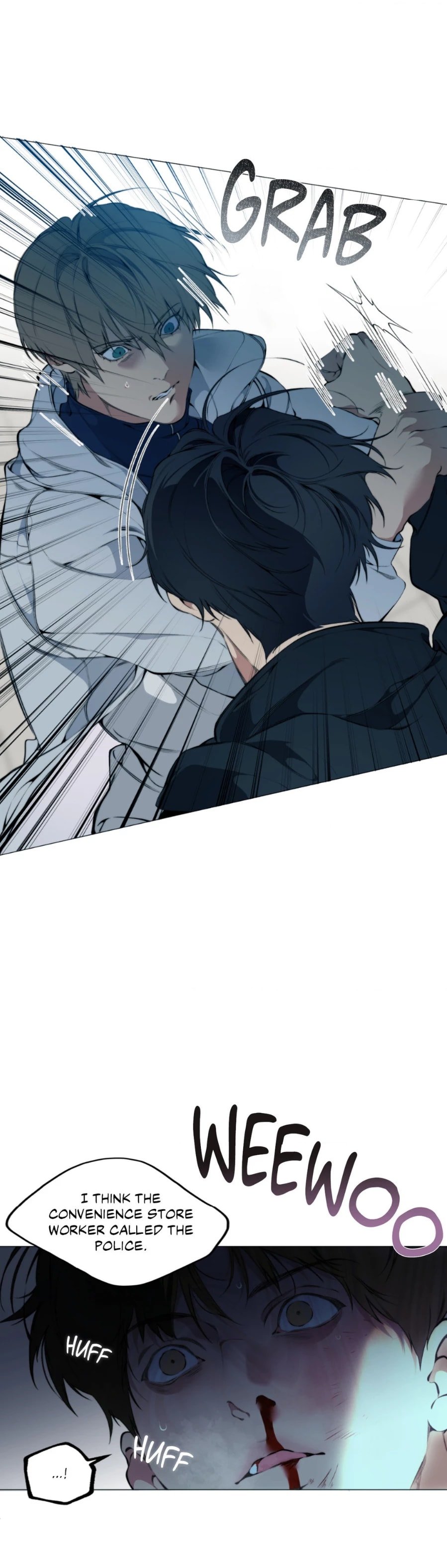 Lost in the Cloud, Chapter 96 image 07